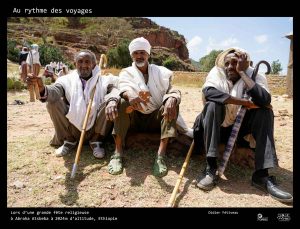 didier au rythme des voyages pélerin ethiopie